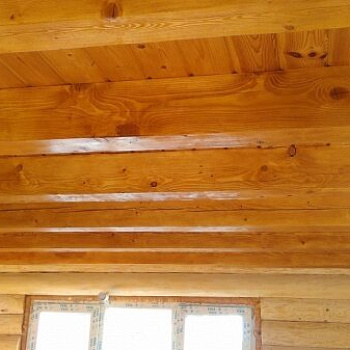 Деревянный дом