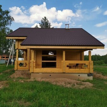 Частный дом