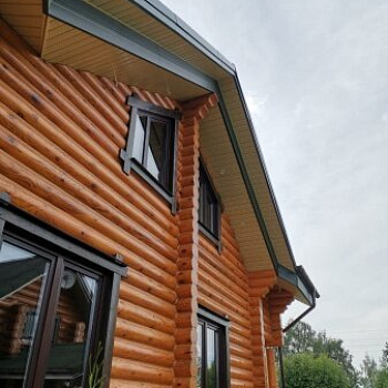 Частный дом