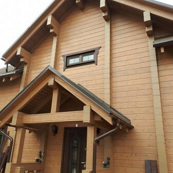 Частный дом