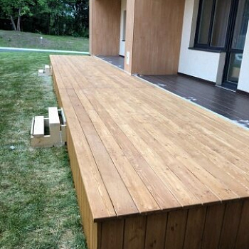 Частные объекты