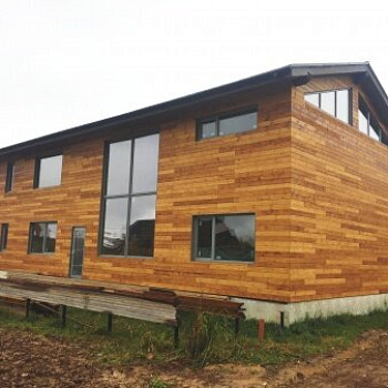 Частный объект г.Тюмень