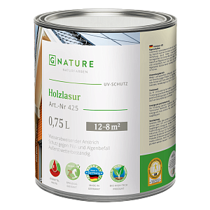 Масло-лазурь для дерева