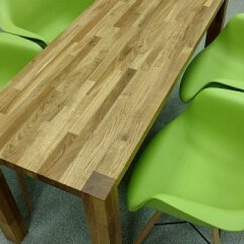 Gnatura дубовый стол