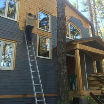 Частный дом. город Казань