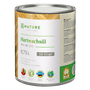 Масло с твердым воском