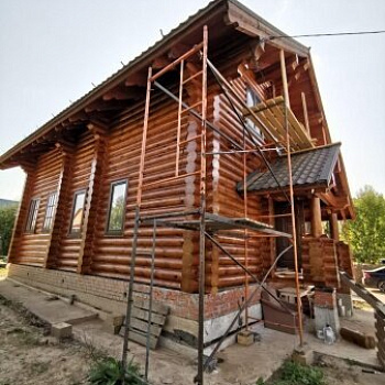 Лесопилки Ярославля