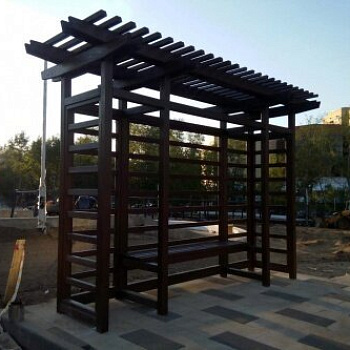 Парк на Академической г.Москва