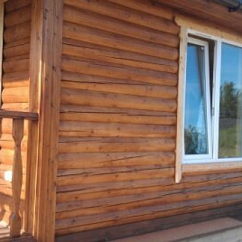 Частный дом. город Нижний Новгород