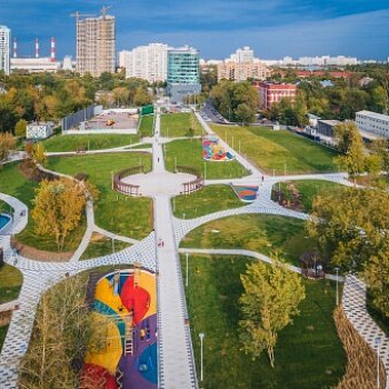 Парк Академический