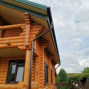 Частный дом