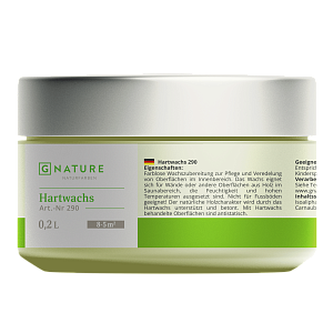 Твердый воск