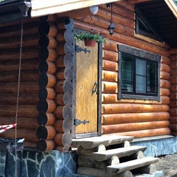 Частный дом