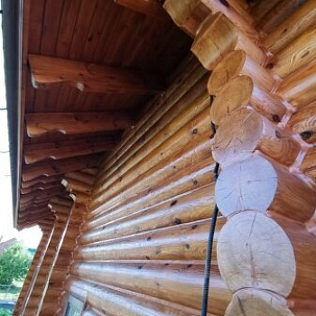 Лесопилки Ярославля