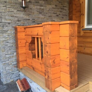 Загородный дом бывшего президента Республики Татарстан