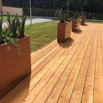 Частные объекты