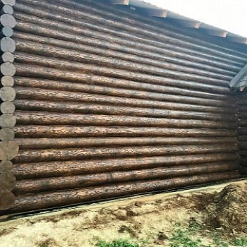 Деревянный дом