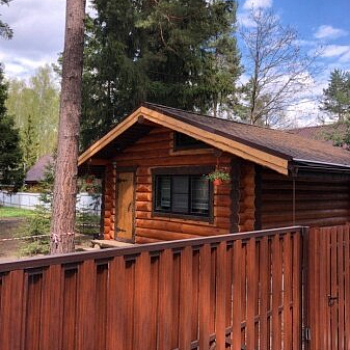 Частный дом