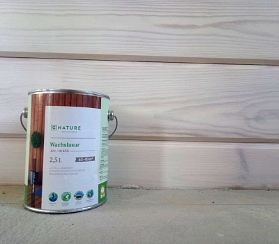 Воск-лазурь<br>450/451 Wachslasur