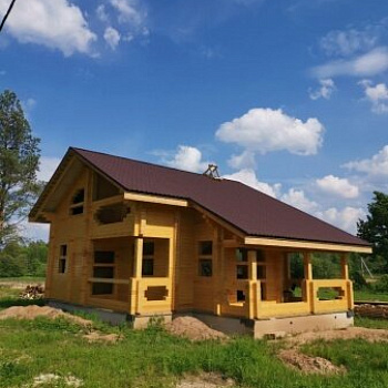 Частный дом