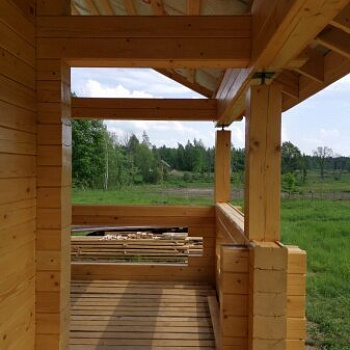 Частный дом