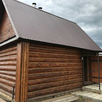 Загородный дом