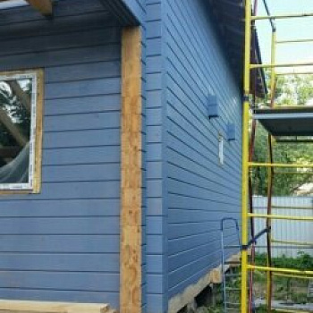 Частный дом. город Москва