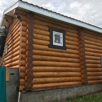 Частный дом