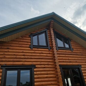 Частный дом