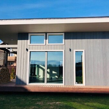 Частный дом