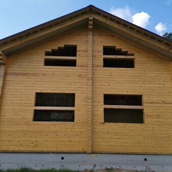 Частный дом