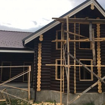 Загородный дом. город Москва