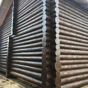 Деревянный дом