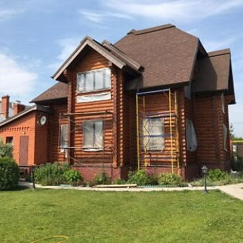 Загородный дом