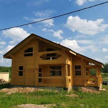 Частный дом