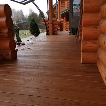 Частный дом