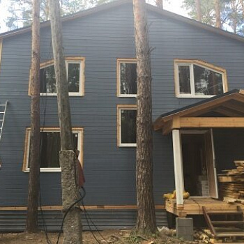 Частный дом. город Казань