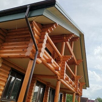 Частный дом