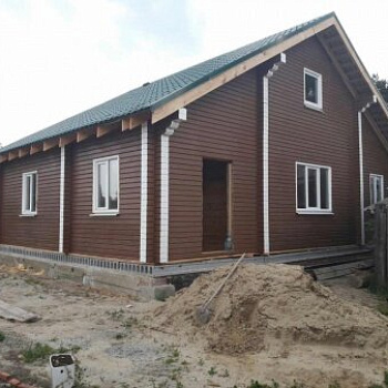 Частный объект г.Тюмень