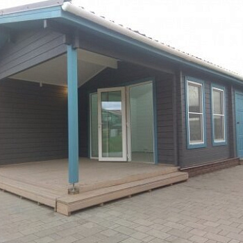 Частный дом