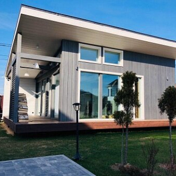 Частный дом