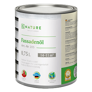 Масло по дереву для наружных работ с эффектом металлик