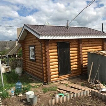 Частный дом