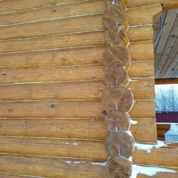 Дом- баня в Твери