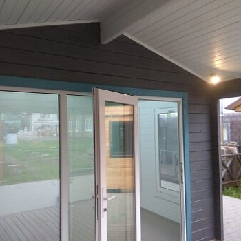 Частный дом