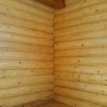 Деревянный дом