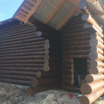 Лесопилки Ярославля