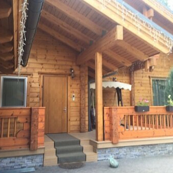 Загородный дом бывшего президента Республики Татарстан