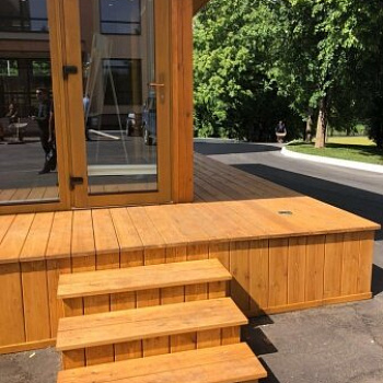 Частные объекты