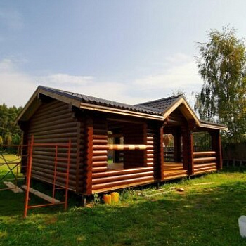 Лесопилки Ярославля